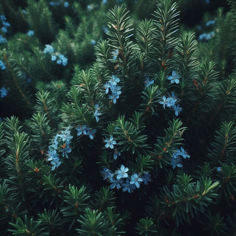 Rosemary Bush