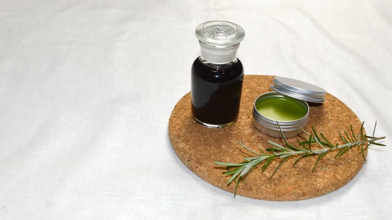 Rosemary Healing